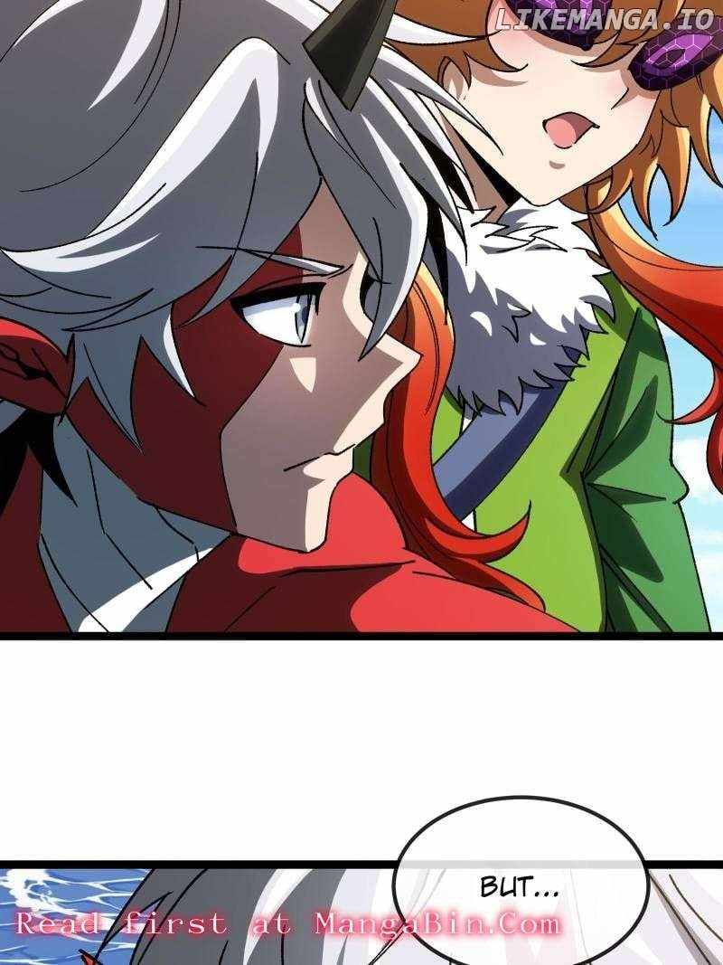 I Am The Monster Overlord Chapter 93 13